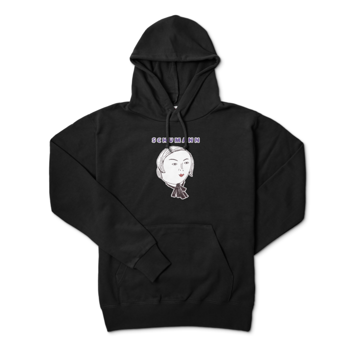 パーカー - L - ブラック