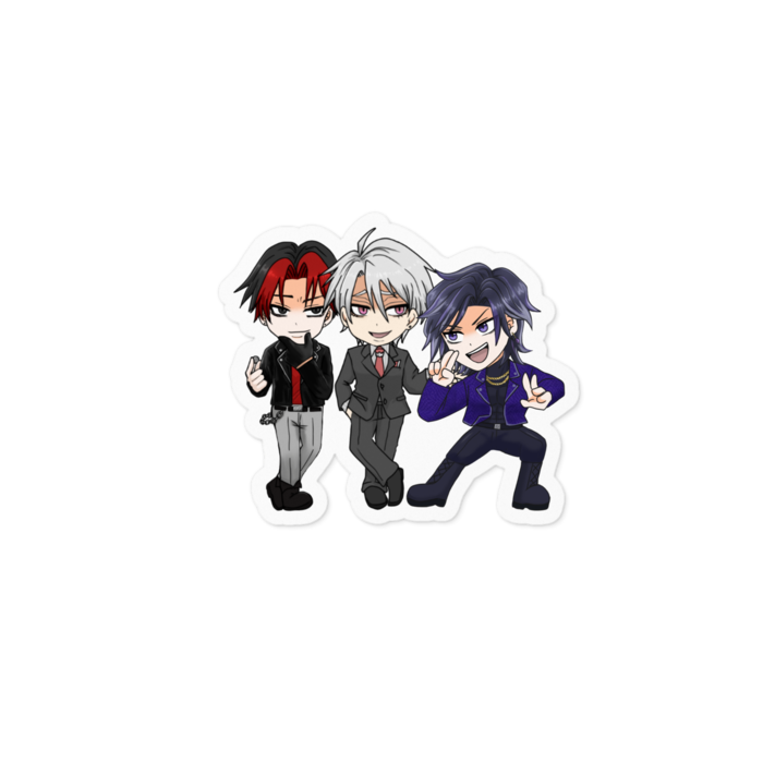 【３】反町＆香坂＆鳳崎