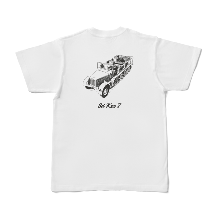 Tシャツ - S - 白(1)