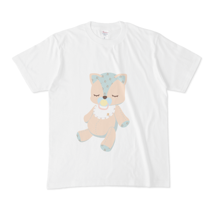 ベビーねこ - M - 白