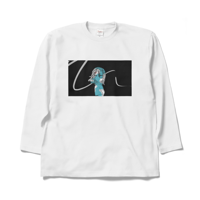 ロングスリーブTシャツ - XL - ホワイト