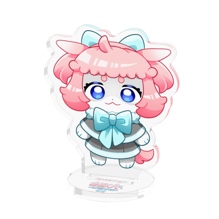 アクリルフィギュア - 50x50mm