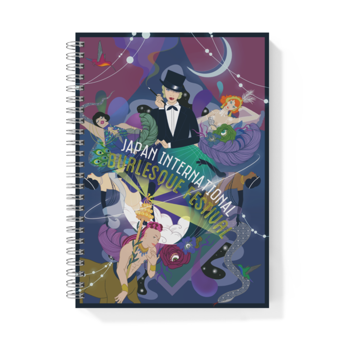 リングノート - A5 - 両面