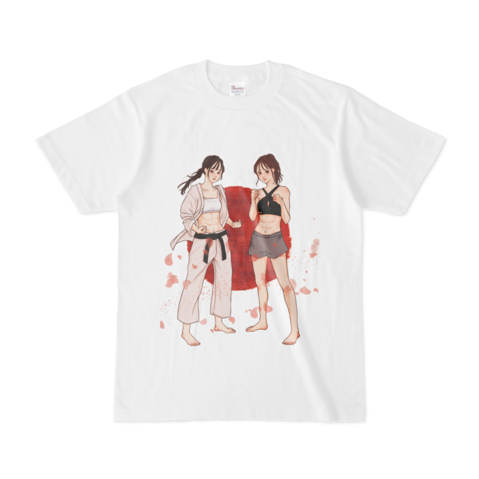 Tシャツ - S - 白