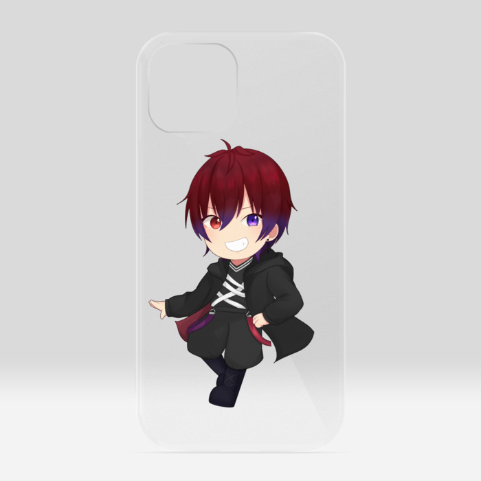 クリアiPhoneケース - iPhone 13