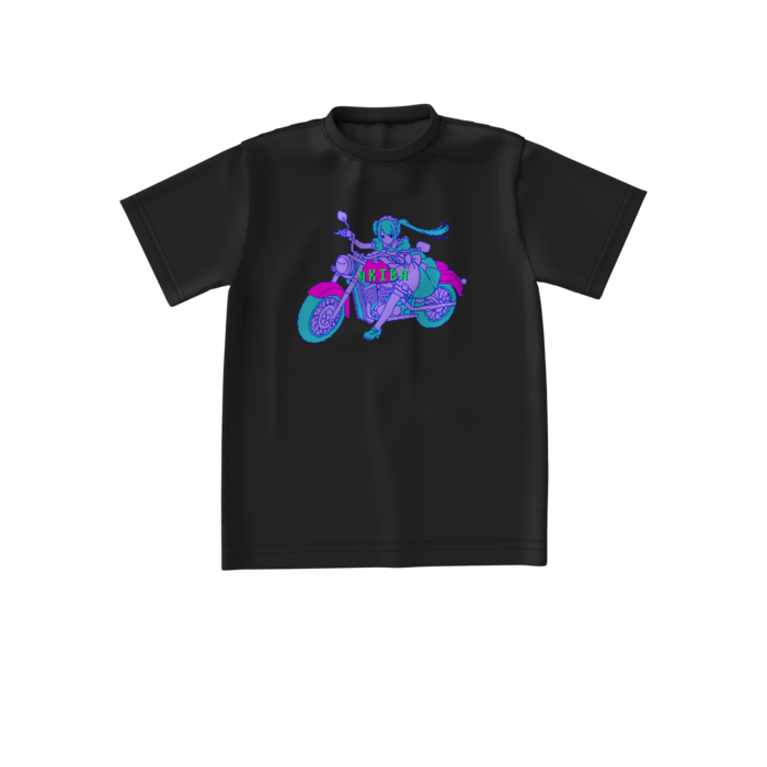 ビッグシルエットTシャツ - S - 正面