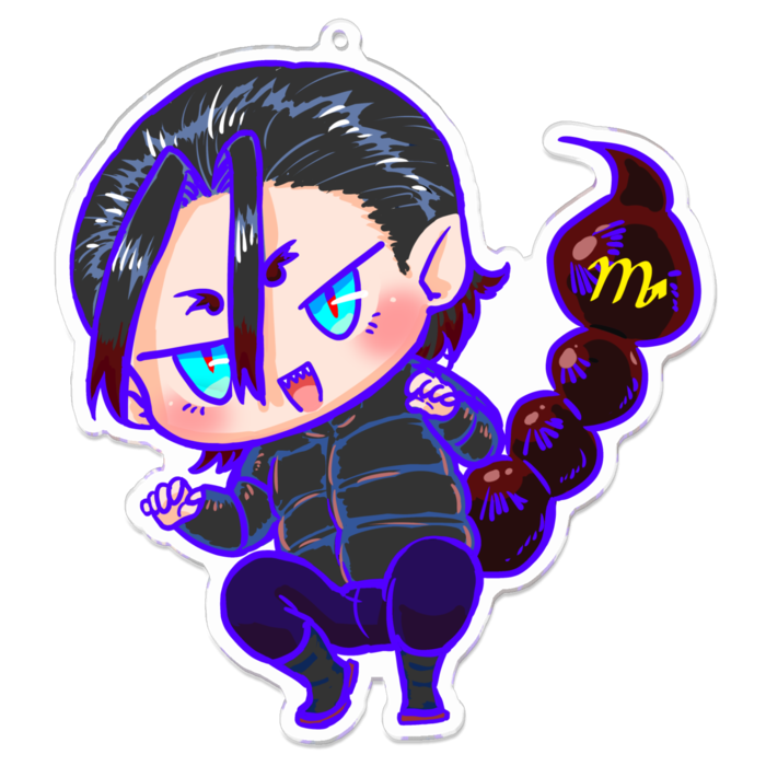 色主線ver. 100 x 100 (mm)