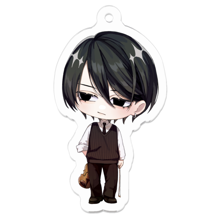 織野くん