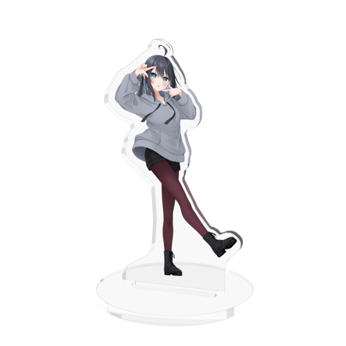 アクリルフィギュア - 70x70mm