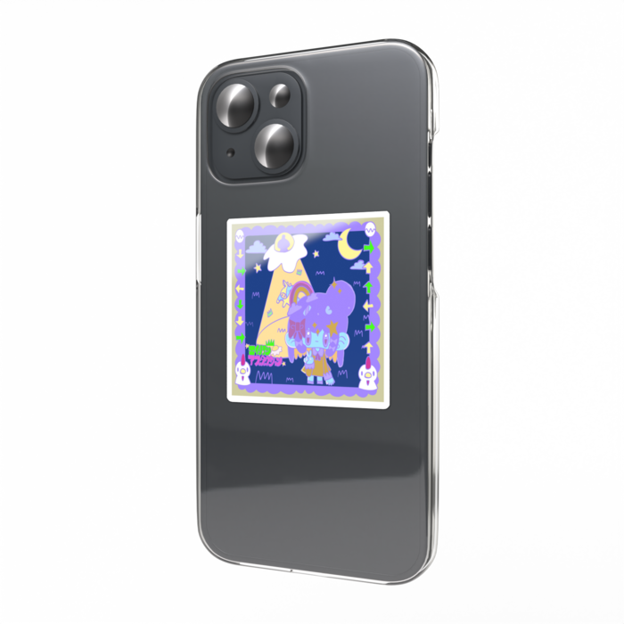 スマホステッカー - 縦