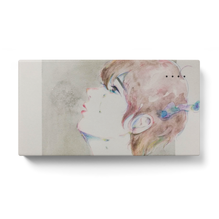 モバイルバッテリー - 123 x 65 (mm)