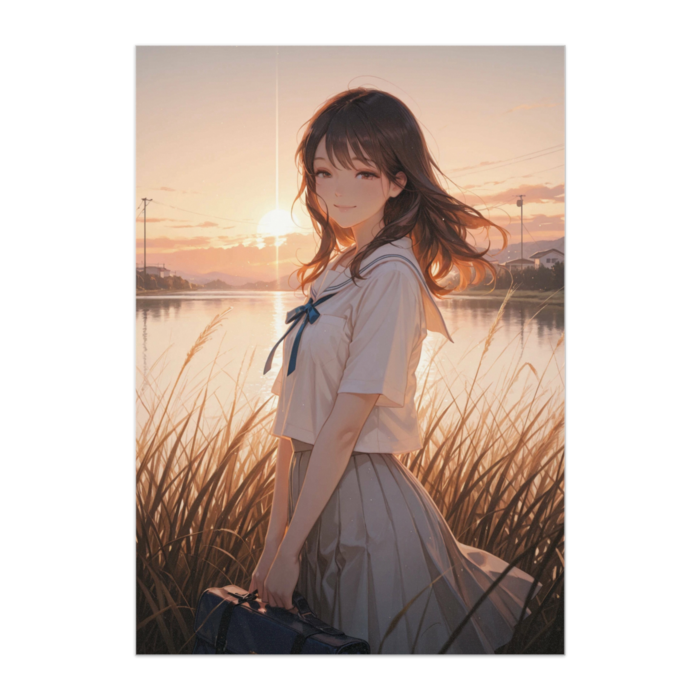 ポスター - A1