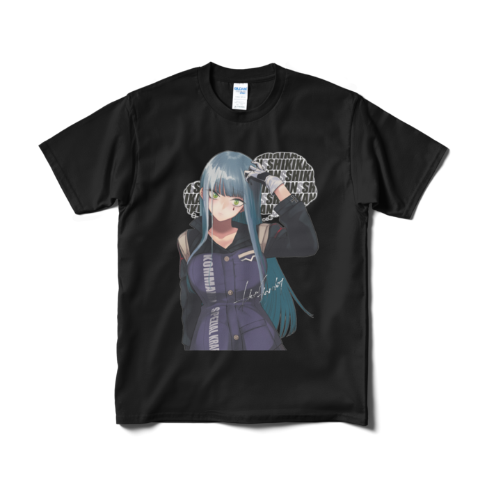 Tシャツ（短納期） - M - ブラック