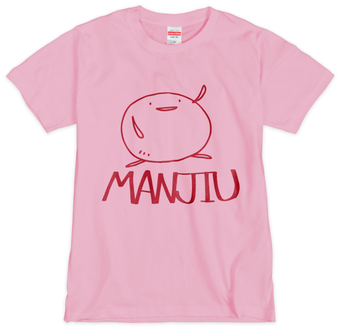 Tシャツ（シルクスクリーン印刷） - M - 1色