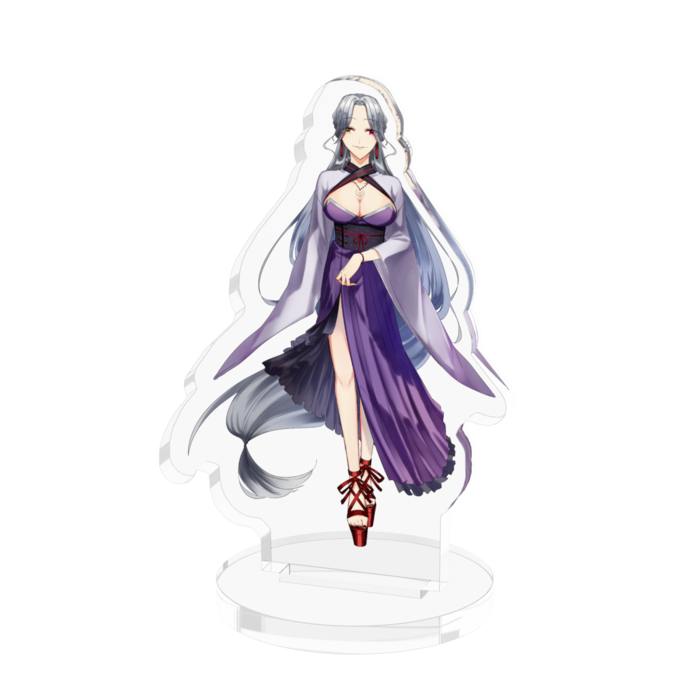 アクリルフィギュア - 50x50mm