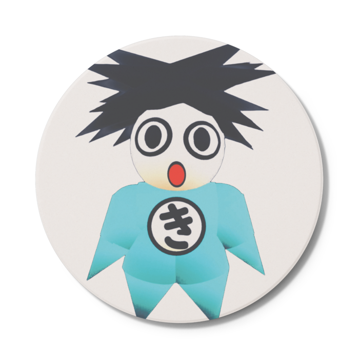 コースター - 円形