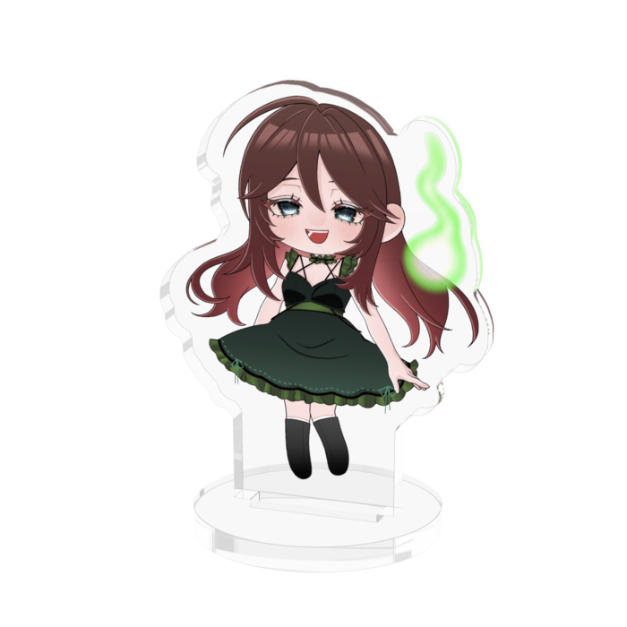 アクリルフィギュア - 50x50mm