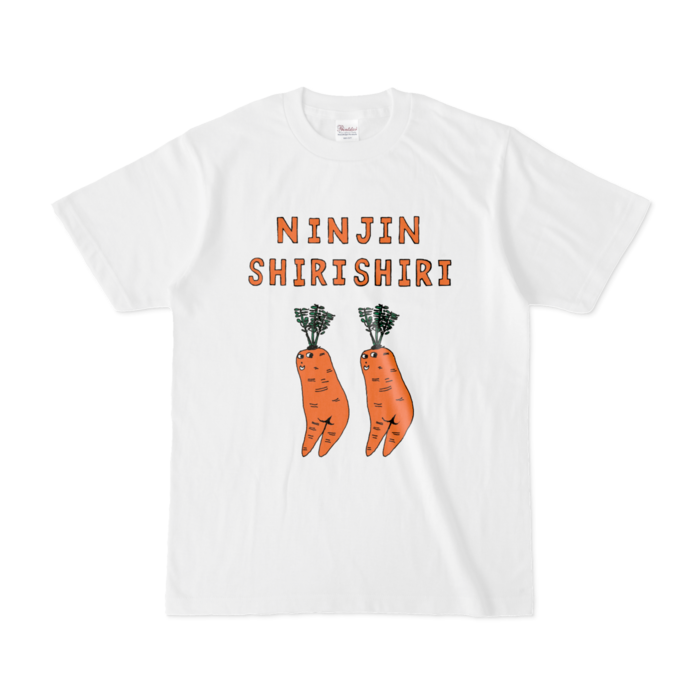 Tシャツ - S - 白