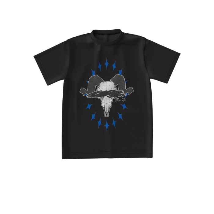 ビッグシルエットTシャツ - S - 正面