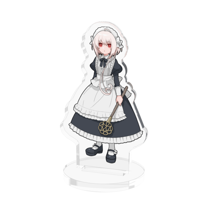 アクリルフィギュア - 50x50mm