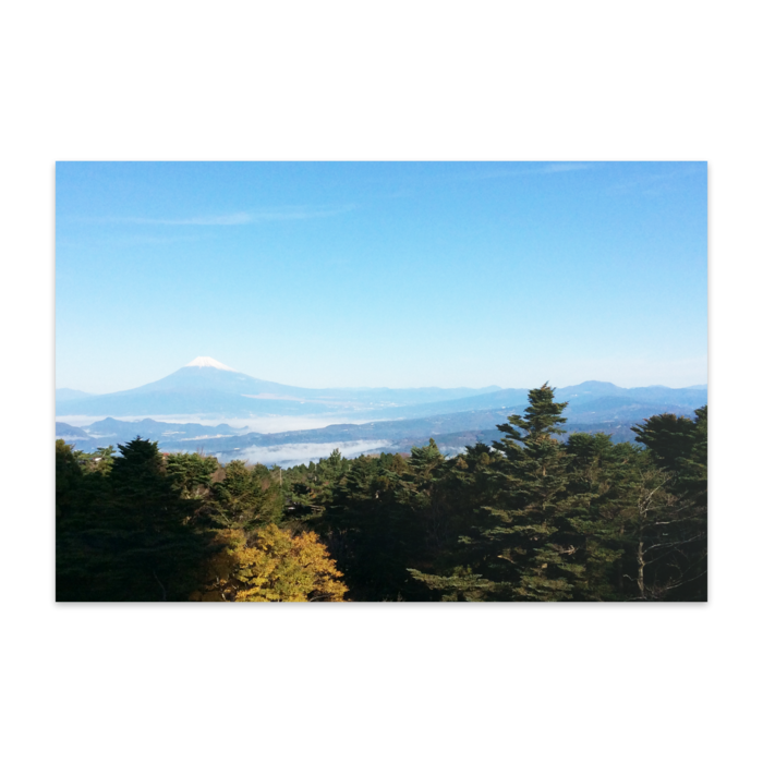 ポストカード(10枚セット) - マットコート220kg