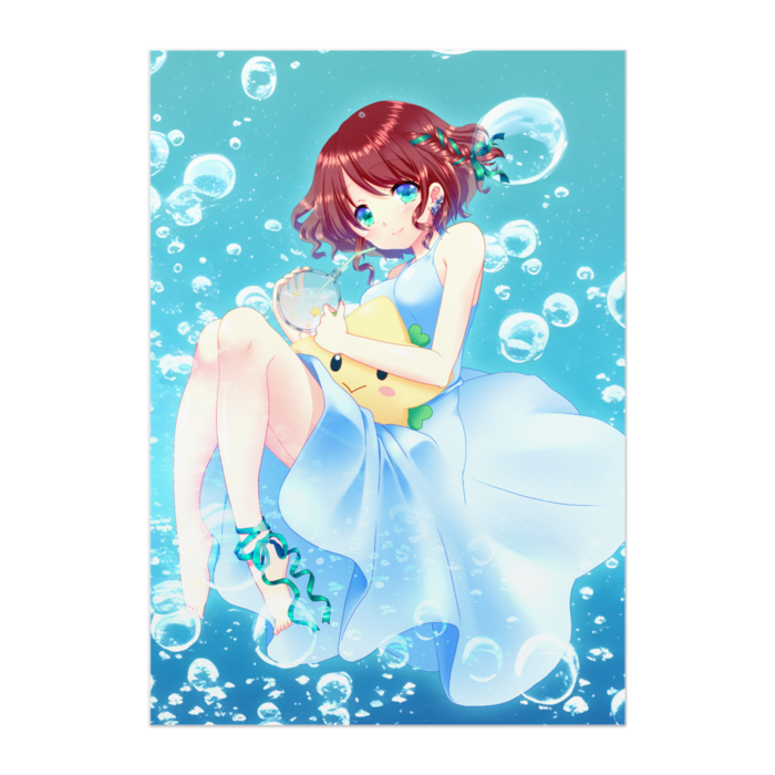 ポスター - A1