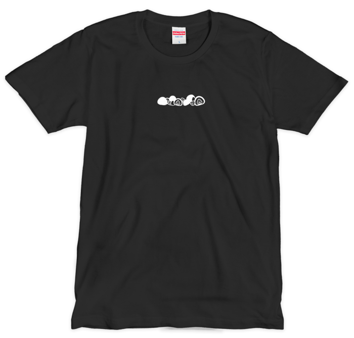 Tシャツ(シルクスクリーン印刷) - L - 1色