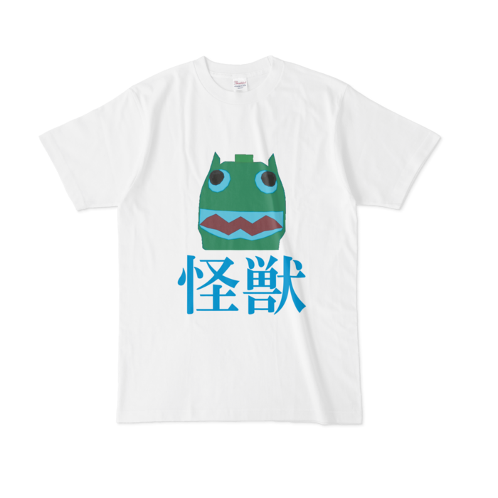 Tシャツ - L - 正面