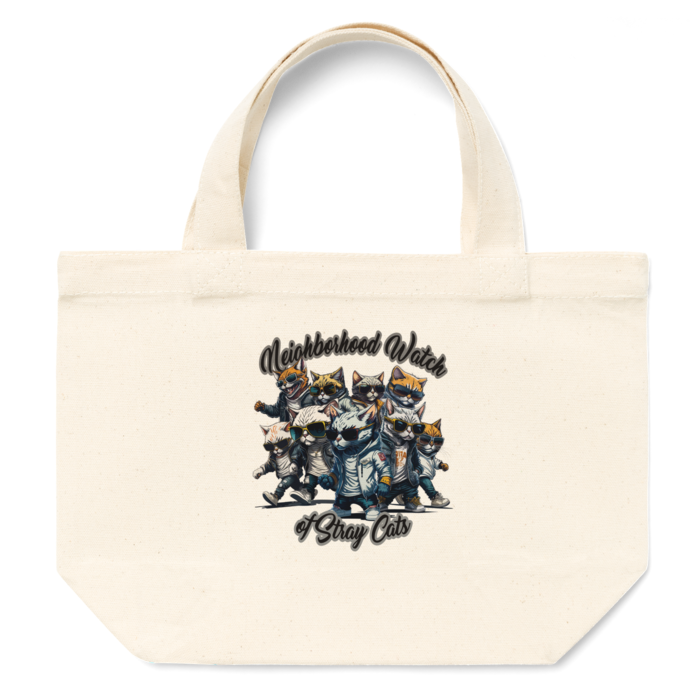 トートバッグ - S - プリント面積小