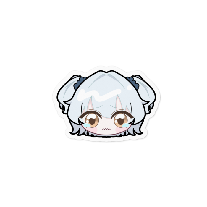 ステッカー - 100 x 100 (mm)