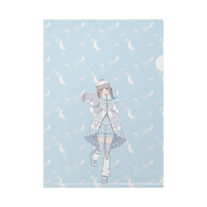 クリアファイル - A4
