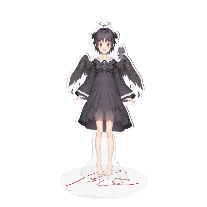 アクリルフィギュア - 160x160mm