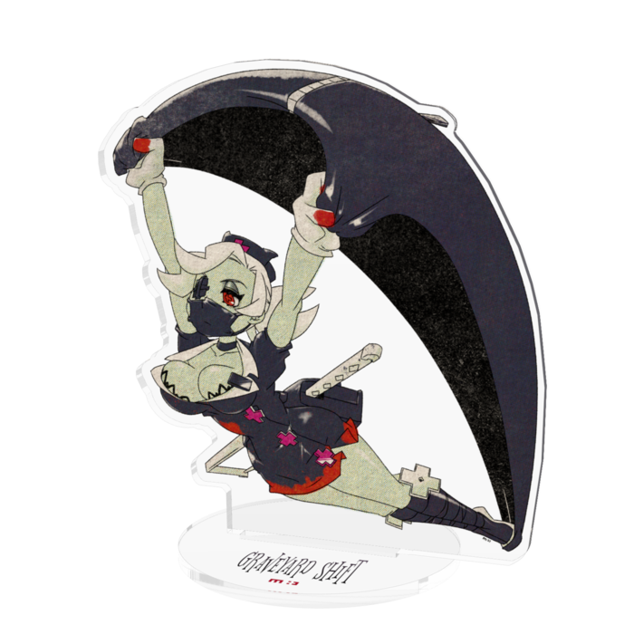 アクリルフィギュア - 100x100mm