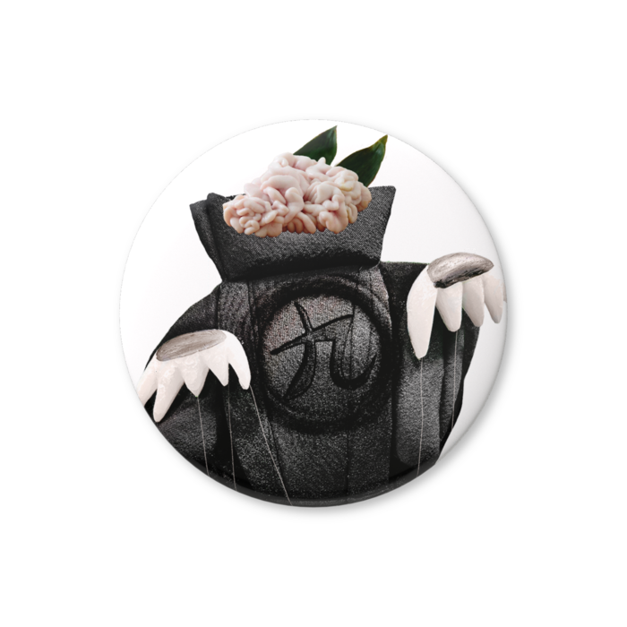 缶バッジ（バリュー） - 25mm