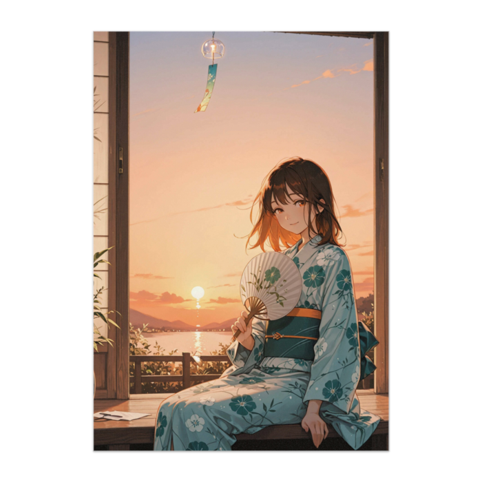 ポスター - A1