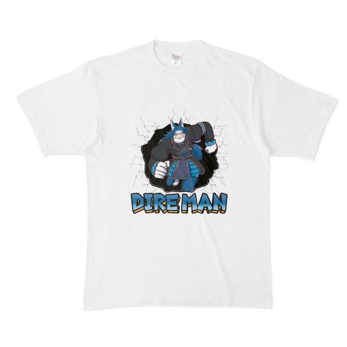 Tシャツ - XL - 白