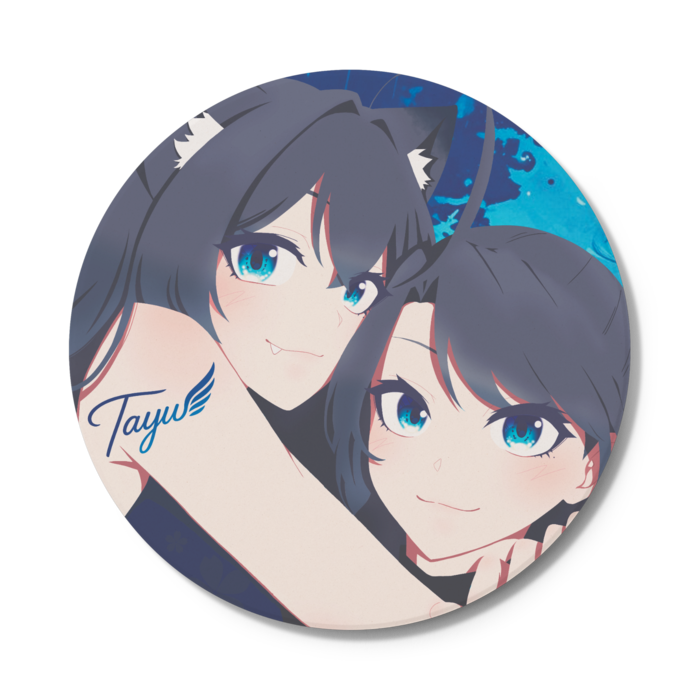 コースター - 円形