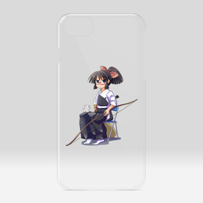 クリアiPhoneケース - iPhone 6 / 7 / 8 / SE2