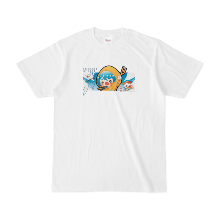Tシャツ - S - 白
