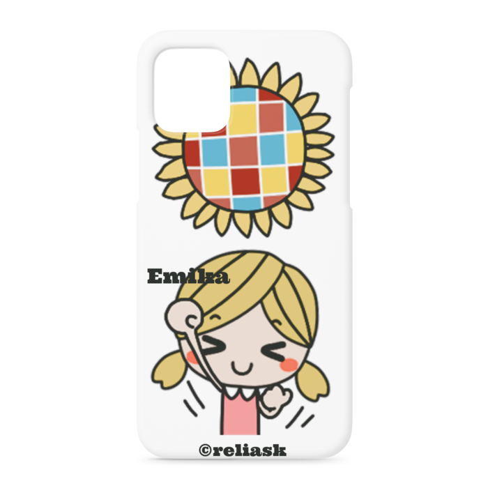 iPhoneケース - iPhone 11 Pro - 正面印刷のみ