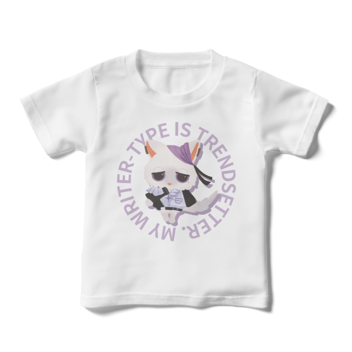 キッズTシャツ - 110cm（トレンドセッター）