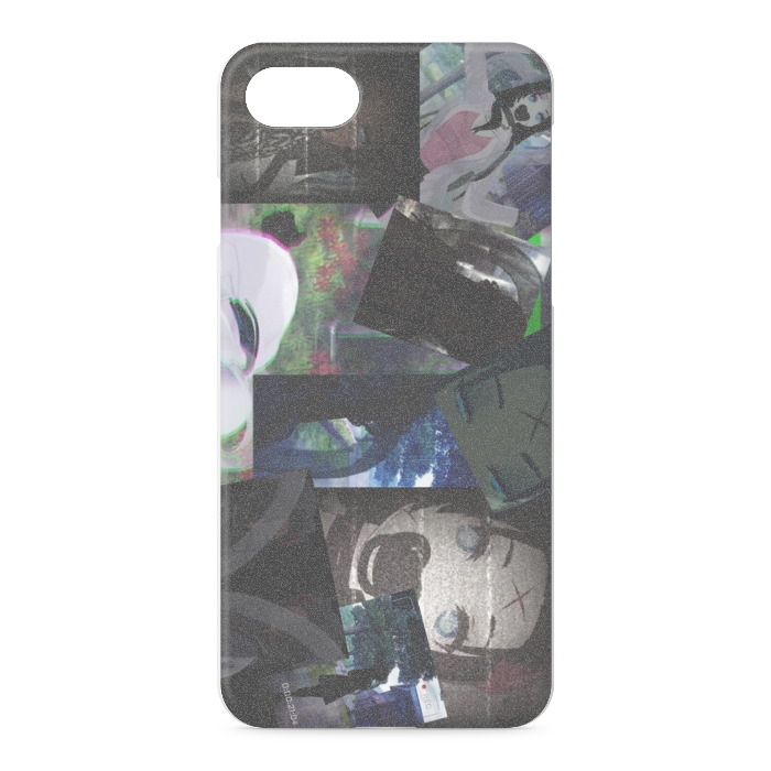 iPhoneケース - iPhone 7 / 8 / SE2 / SE3 - 正面印刷のみ