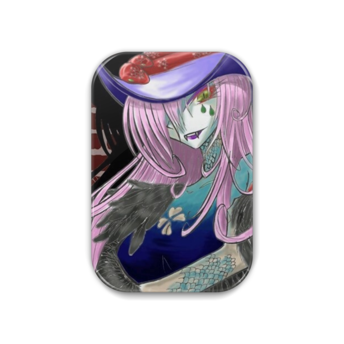 缶バッジ - 角丸 51x76mm