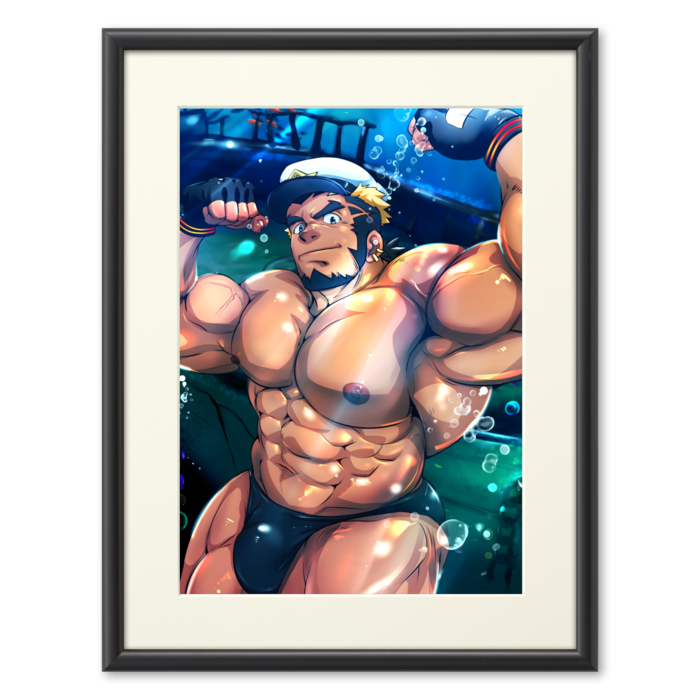 複製画(プリモアート) - A4(2)