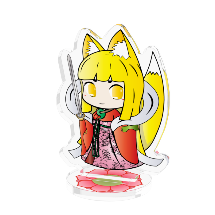 アクリルフィギュア - 50x50mm