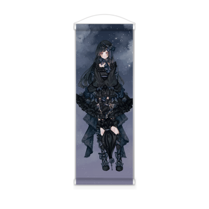 ミニタペストリー - 182x515(mm)