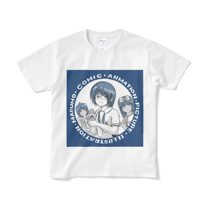 Tシャツ(短納期) - S - ホワイト