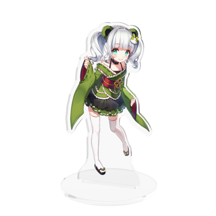アクリルフィギュア - 100x100mm