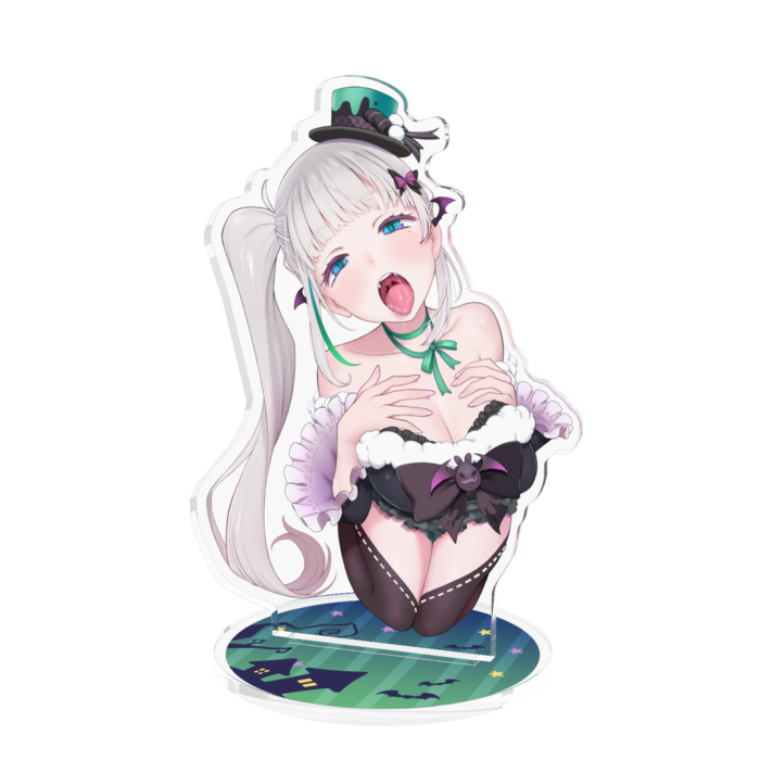 舌出し