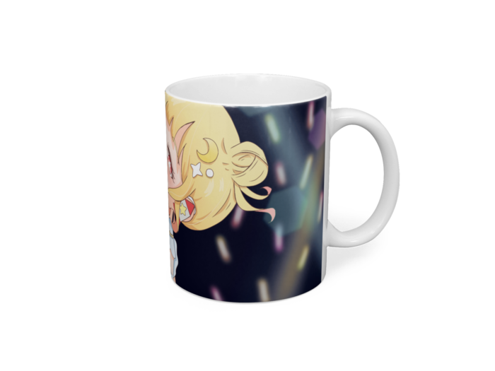 マグカップ - 直径 8 cm / 高さ 9.5 cm